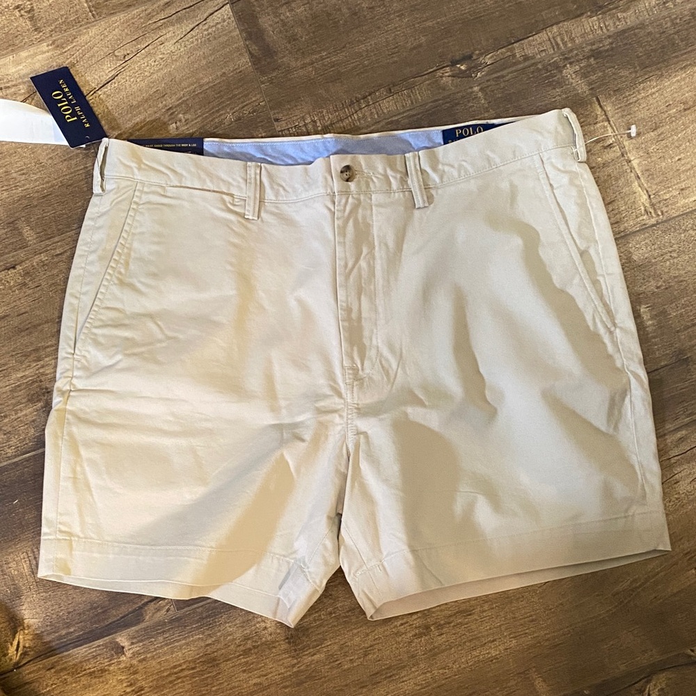 Polo Ralph Lauren “The Polo Chino” Classic Fit Stretch Pants – Men’s 36